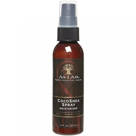 As I Am CocoShea Spray 4 oz