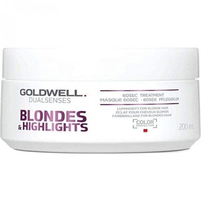 Goldwell Dualsenses Blondes and Highlights 60 Second Treatment 200ml