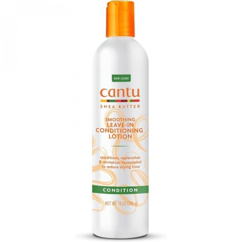 Cantu Shea Butter Smoothing Leave-In Conditioning Lotion 284g