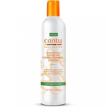 Cantu Shea Butter Smoothing Leave-In Conditioning Lotion 284g