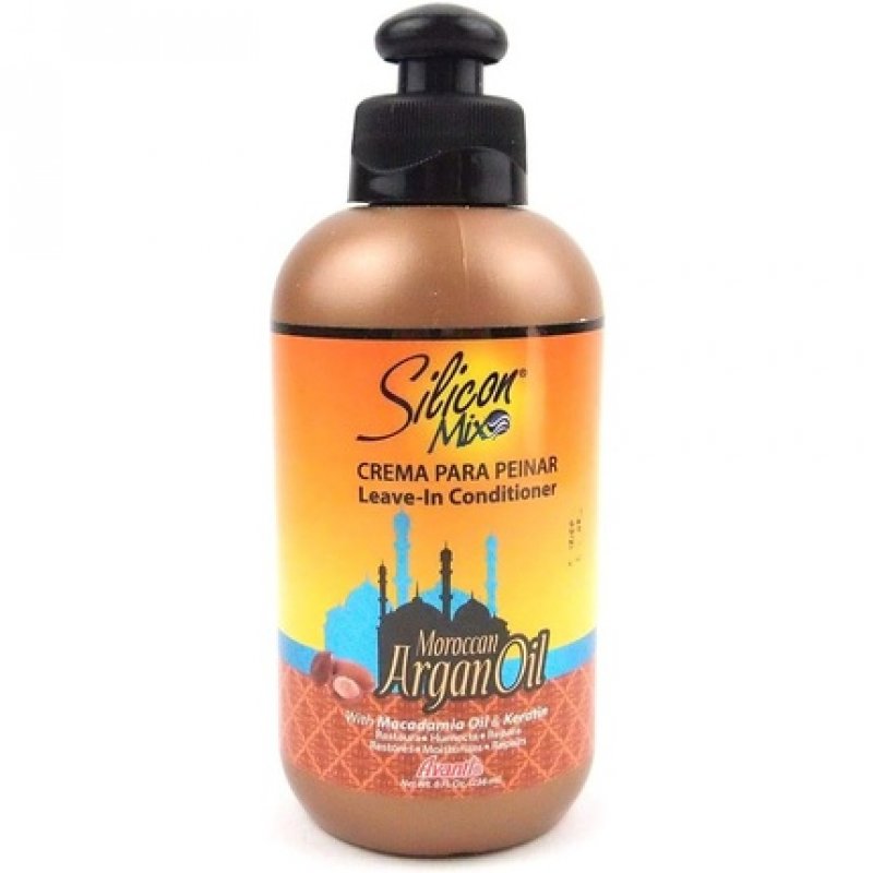 Silicon Mix Argan Oil Leave In