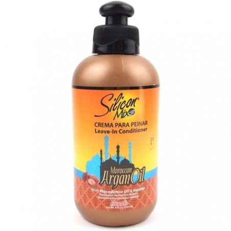 Silicon Mix Argan Oil Leave In