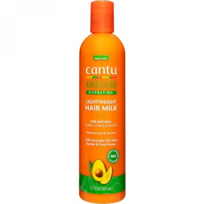 Cantu Avocado Hydrating Hair Milk 237ml