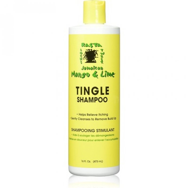 Jamaican Mango and Lime Tingle Shampoo 470ml