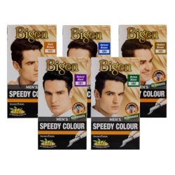 Bigen Men's Speedy Hair Color