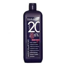 Salerm Cosmetics Hair and Scalp Care Oxigenant 6% 1000ml