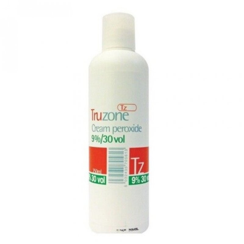Truzone Cream Peroxide and Trulites Rapid Bleach Powder Kit - All Strength and Size