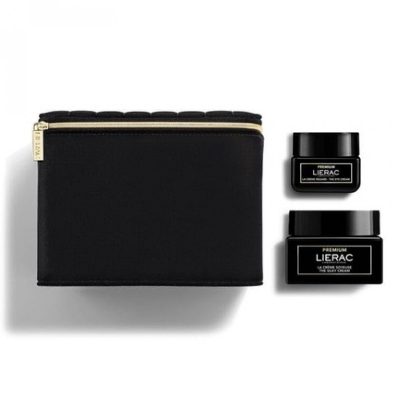LIERAC Global Anti-Aging Routine - Silky Cream Eye Cream 50ml