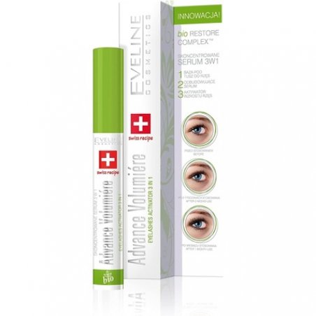 Eveline Cosmetics Advance Volumiere Eyelash Concentrated Serum