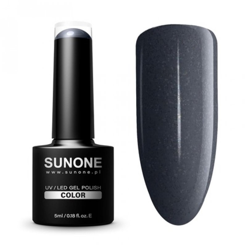 Sunone Hybrid UV/LED Hybrid Nail Polish 5ml S09 Sissi