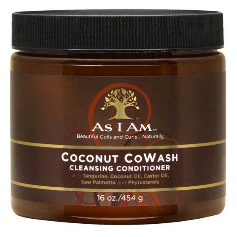 As I Am Coconut Cowash Cleansing Conditioner, 454g