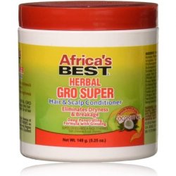 Africa's Best Herbal Gro Super 5.25oz 157.5ml