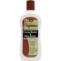 Ultimate Organic Cocoa Butter & Shea 355ml