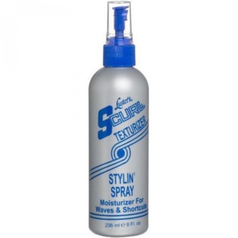 Luster's S-Curl Texturizing Styling Spray 8 oz.