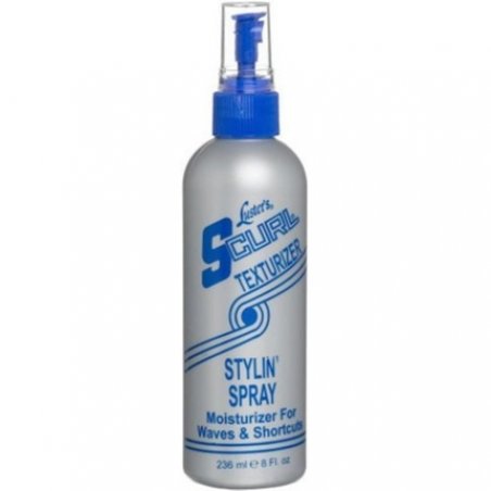 Luster's S-Curl Texturizing Styling Spray 8 oz.