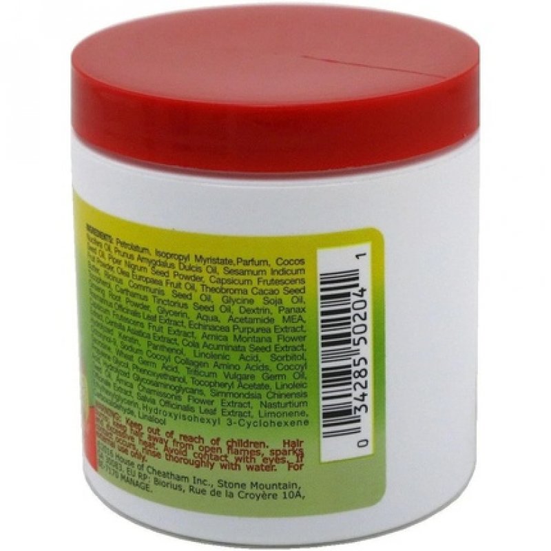 Africa's Best Super Gro Maximum Hair & Scalp Conditioner 155ml