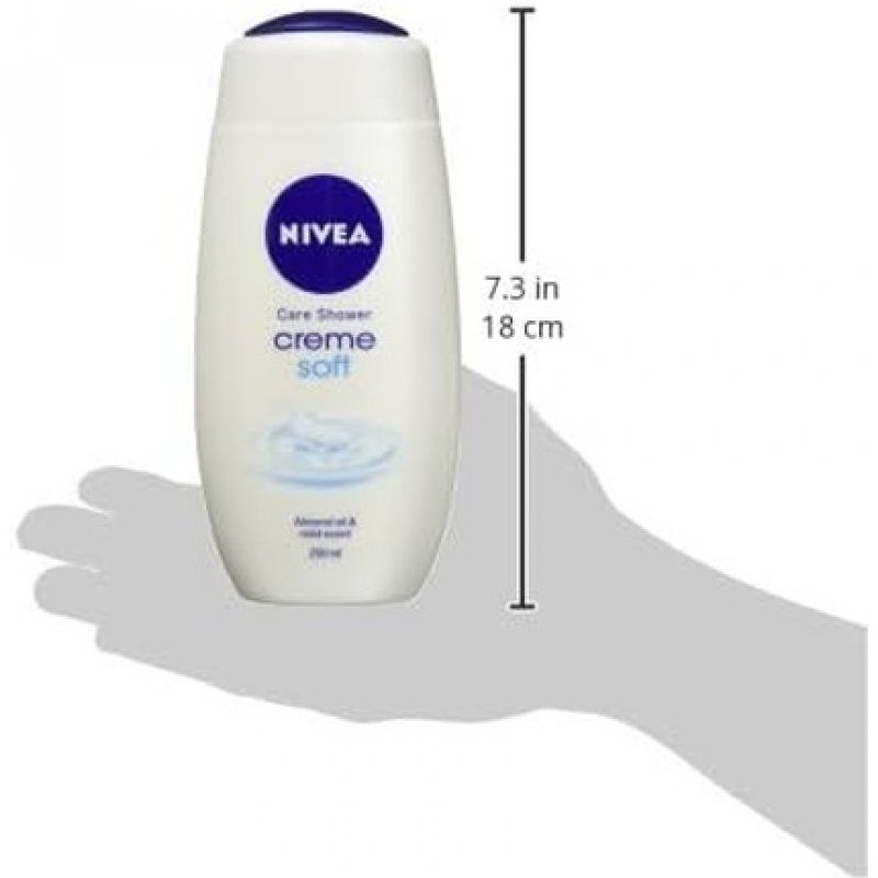 Nivea Shower Cream 250ml