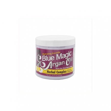 Blue Magic Argan Oil Herbal Complex Leave-In Conditioner 13.75oz