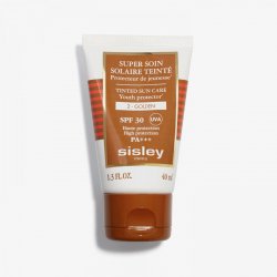 Change title to: Sisley Super Soin Tinted Sun Care Youth Protector Cream Spf 30 No.2 Golden 40ml