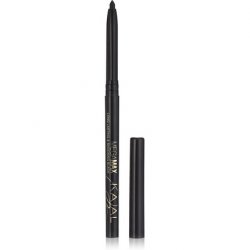 Eveline Mega Max Black Automatic Eye Kajal Pencil