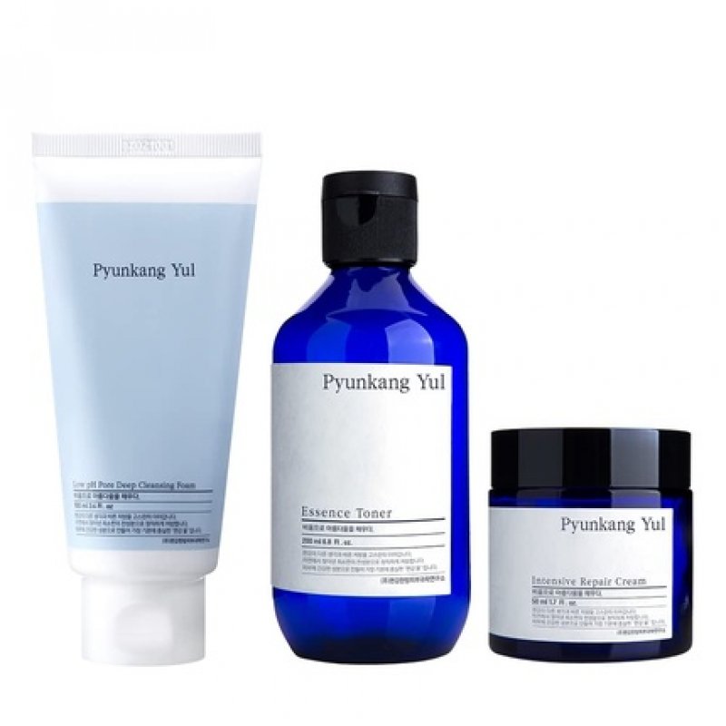 Pyunkang Yul Best Cleansing and Moisturizing Facial Care Set