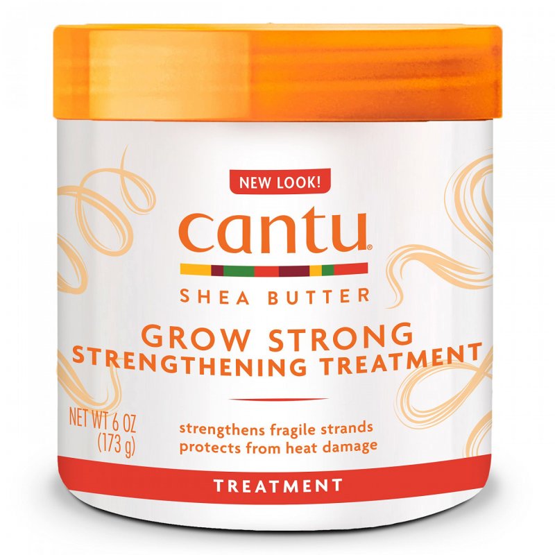 Cantu Shea Butter Grow Strong Strengthening Treatment 6oz 173g