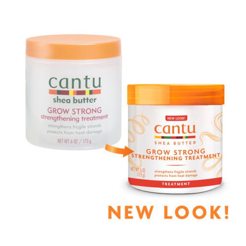 Cantu Grow Strong Strengthening Treatment Women 173 ml