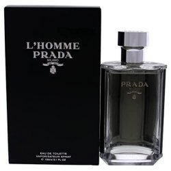 Prada L’Homme Eau de Toilette Spray 150ml