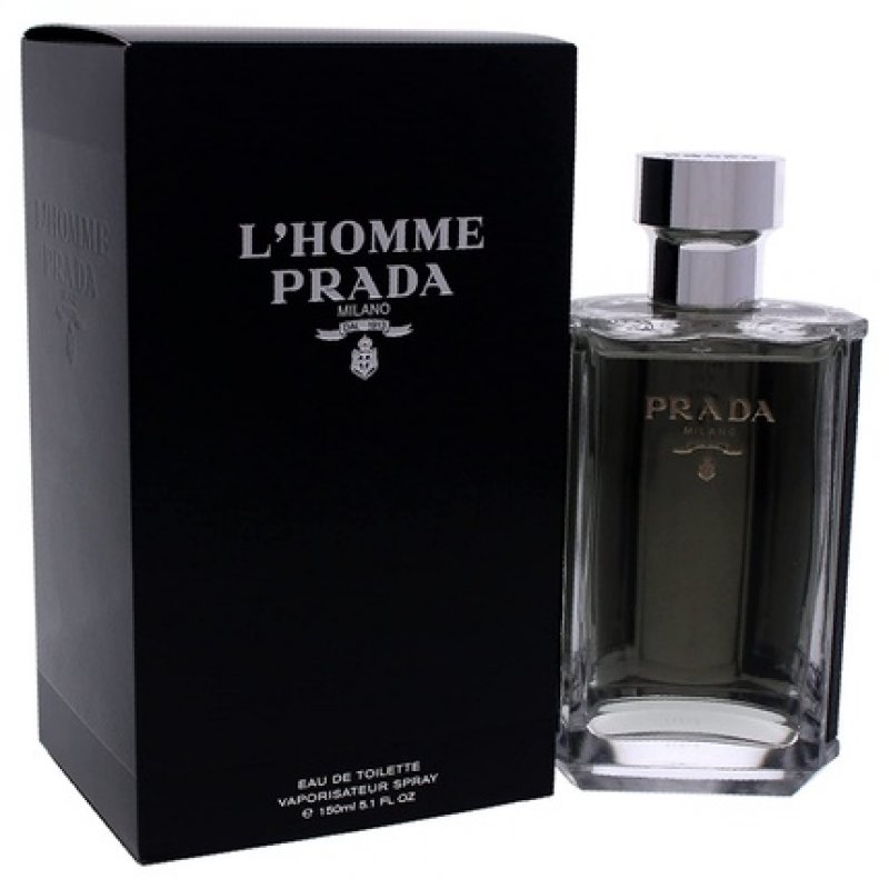 Prada L’Homme Eau de Toilette Spray 150ml