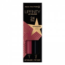 Max Factor Lipfinity Rising Stars Limited Edition Collection 86 Superstar Makeup Sets