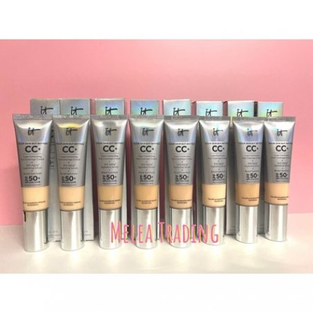 It Cosmetics Your Skin But Better Cc Cream With Spf 50 - Choose Your Shade
