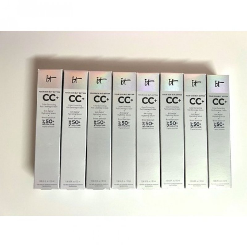 It Cosmetics Your Skin But Better Cc Cream With Spf 50 - Choose Your Shade