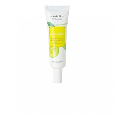 Korres Cucumber Anti-Fatigue Eye Mask