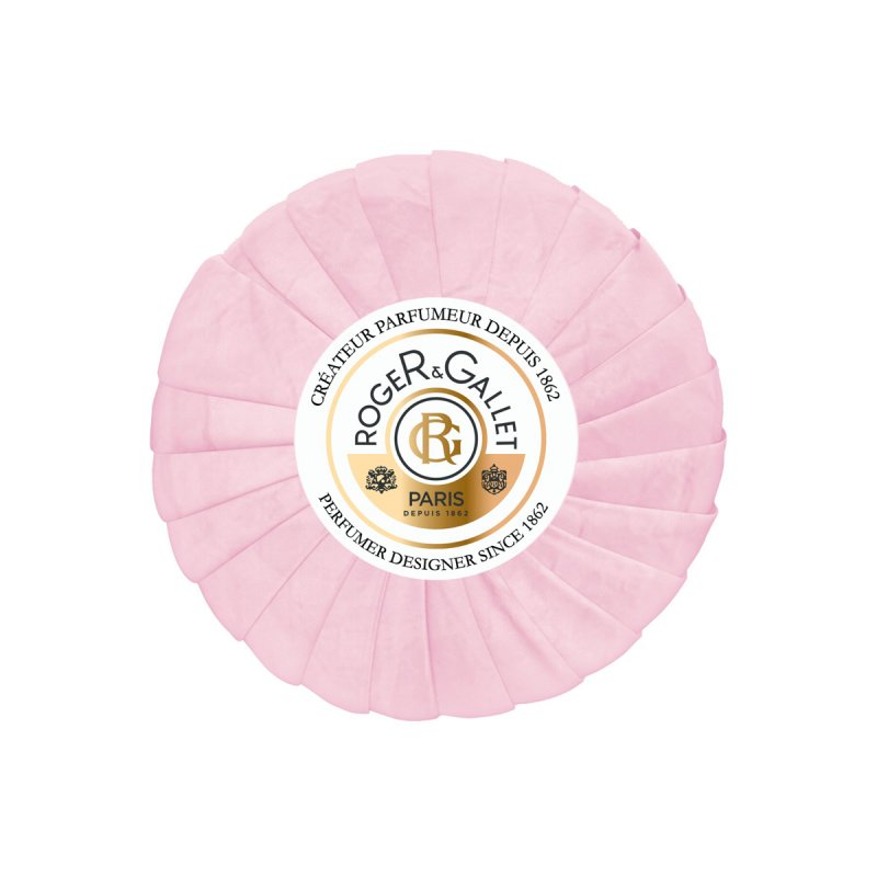 Roger&Gallet Gingembre Rouge Savon Parfumé 100g