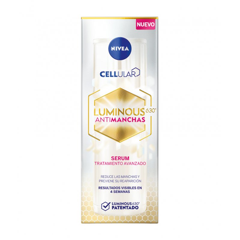 NIVEA Cellular Luminous 630 Face serum 30 ml Women