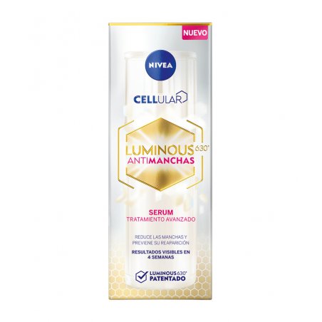 NIVEA Cellular Luminous 630 Face serum 30 ml Women