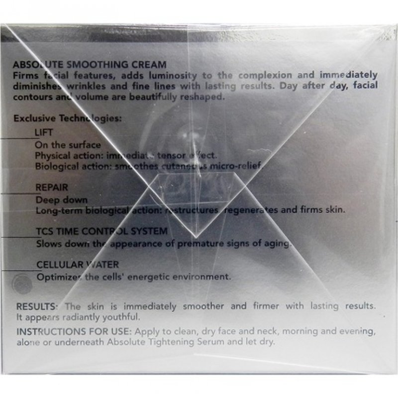 Institut Esthederm Lift & Repair Absolute Smoothing Cream 50ml