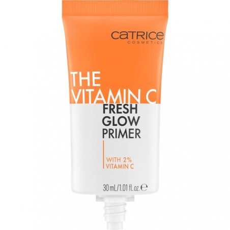 Catrice The Vitamin C Fresh Glow Primer with Vitamins for Dry Skin 30ml