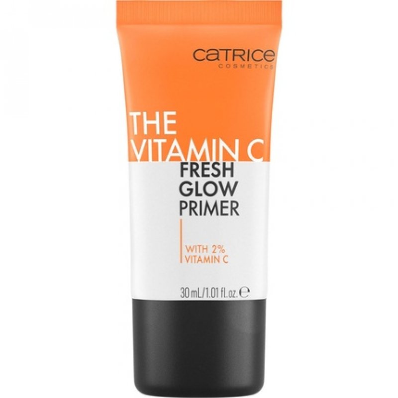 Catrice The Vitamin C Fresh Glow Primer with Vitamins for Dry Skin 30ml