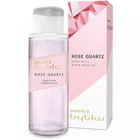 Byblos Rose Quartz Shower Gel 400ml