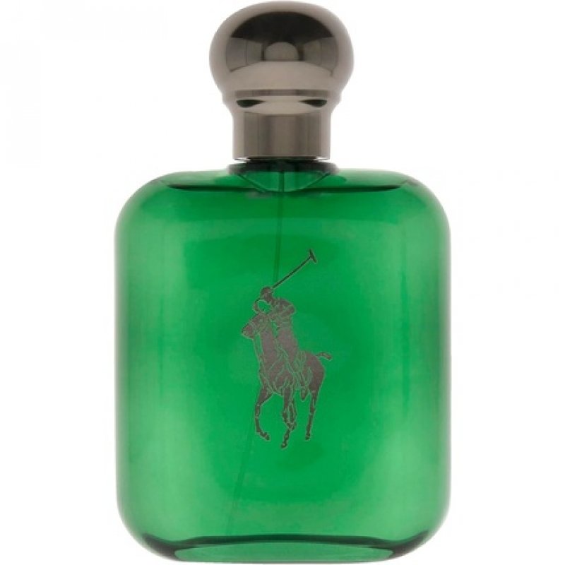 Ralph Lauren Polo Green For Men 8 oz Cologne Intense Spray 236.59 ml