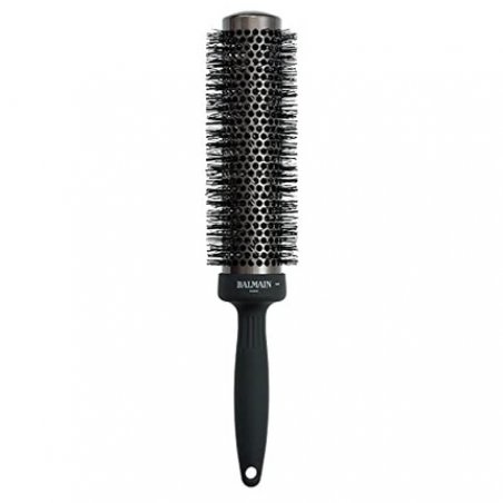 Professional Ceramic Round Brush Xl 43mm Black