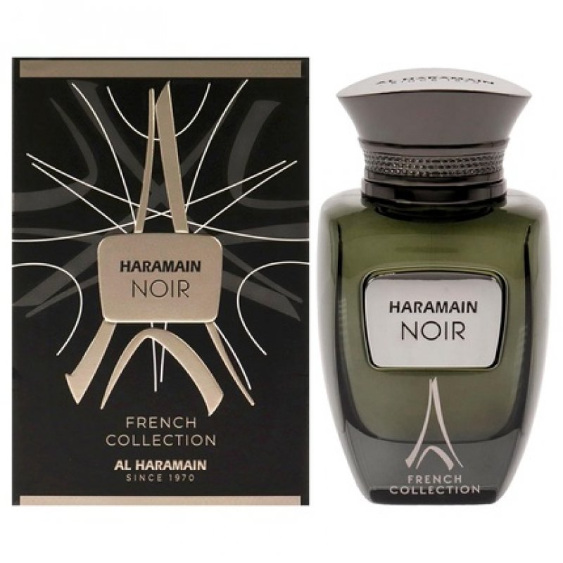 Al Haramain Haramain Noir EDP Spray French Collection Unisex 3.4 oz