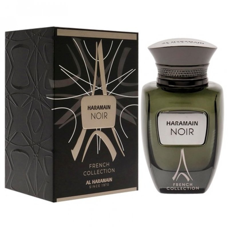 Al Haramain Haramain Noir EDP Spray French Collection Unisex 3.4 oz