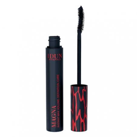 IDUN Minerals Mascara Magna Volumizing Black