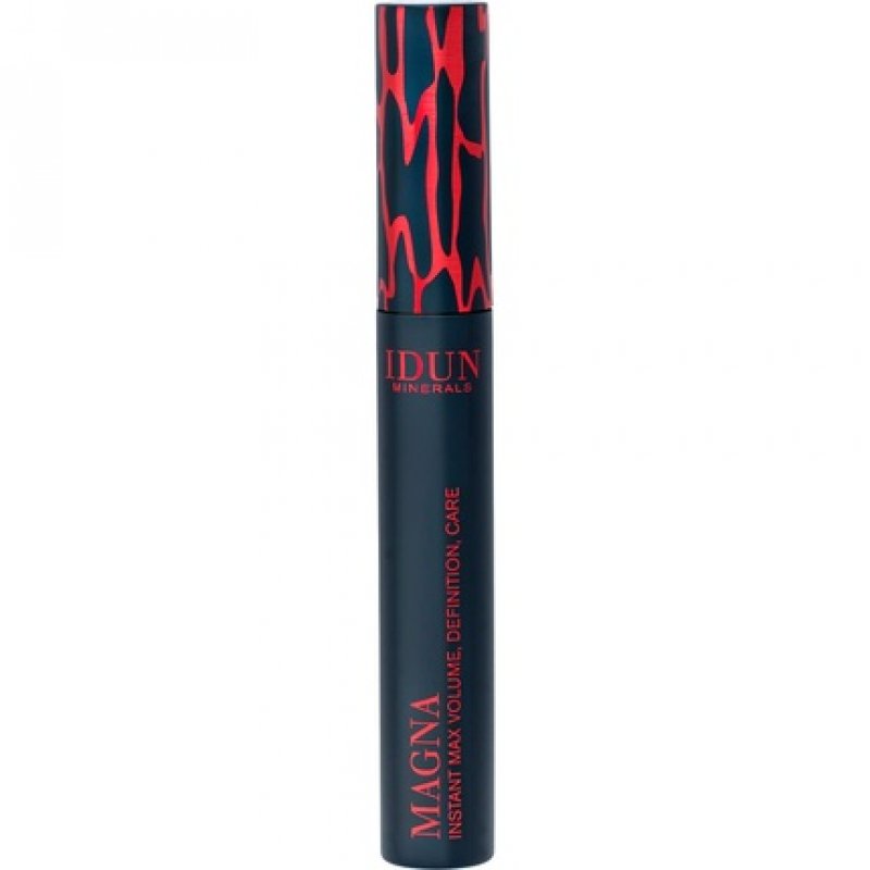 IDUN Minerals Mascara Magna Volumizing Black