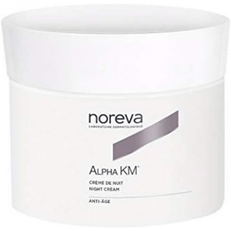 Noreva Alpha KM Repairing Anti-Aging Night Treatment 50ml
