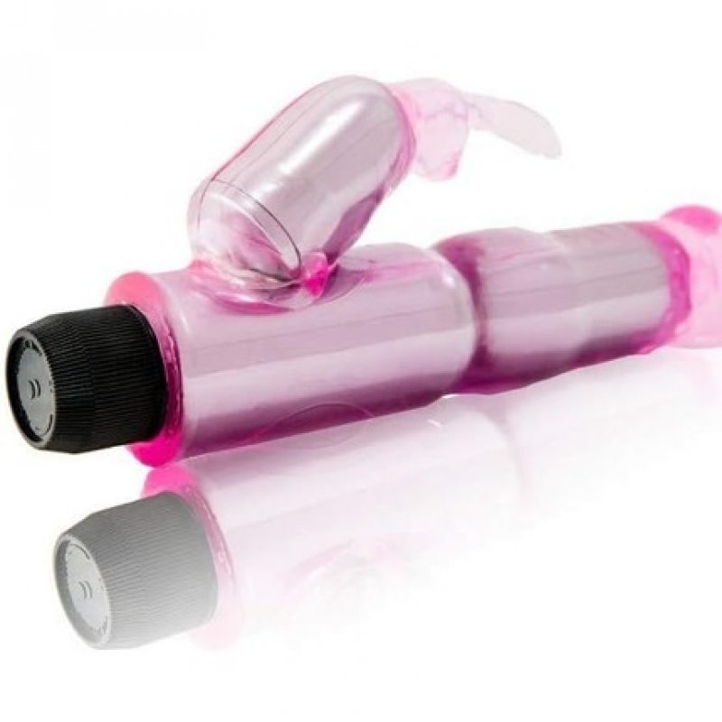 Baile Adjustable Vibrator with Stimulator 500g