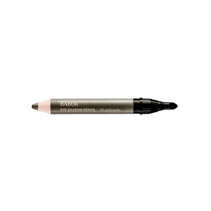 BABOR MAKE UP Eye Shadow Pencil Long-Lasting Eyeshadow and Contour Pencil 2g - Color 06 Anthracite
