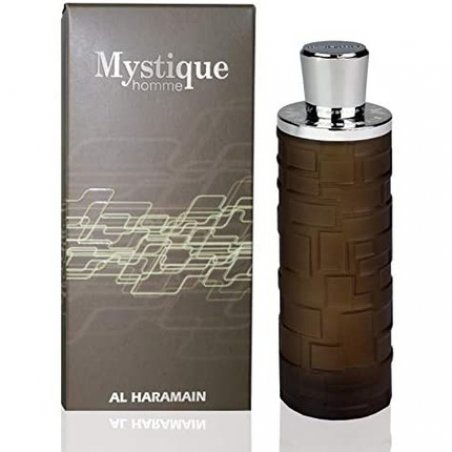 Al Haramain Parfumes Mystique Homme Eau De Parfum, Spray, 1 Piece